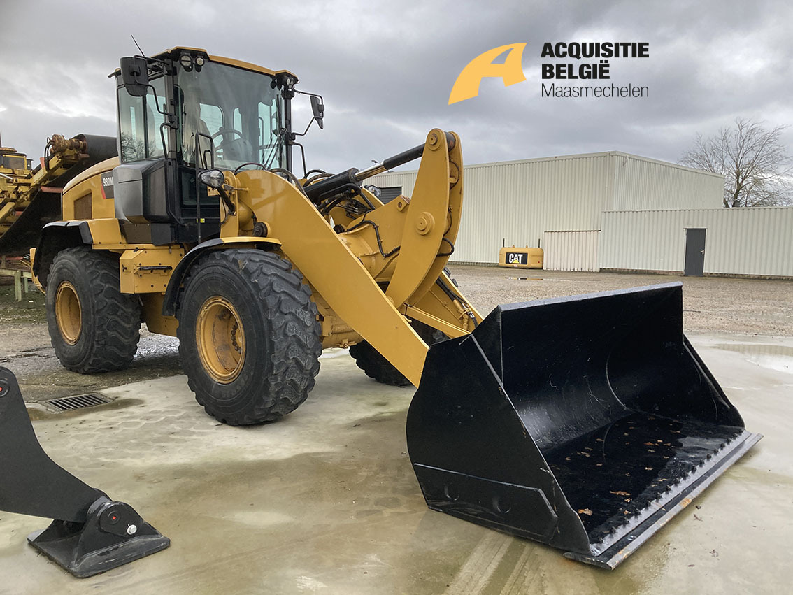 CATERPILLAR 930M - 휠 로더 : 사진 3 CATERPILLAR 930M - 휠 로더 : 사진 3