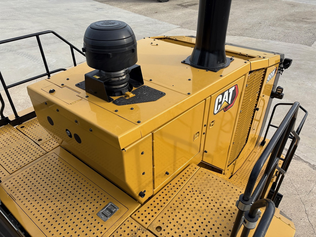 휠 로더 CATERPILLAR 988K : 사진 8 휠 로더 CATERPILLAR 988K : 사진 8