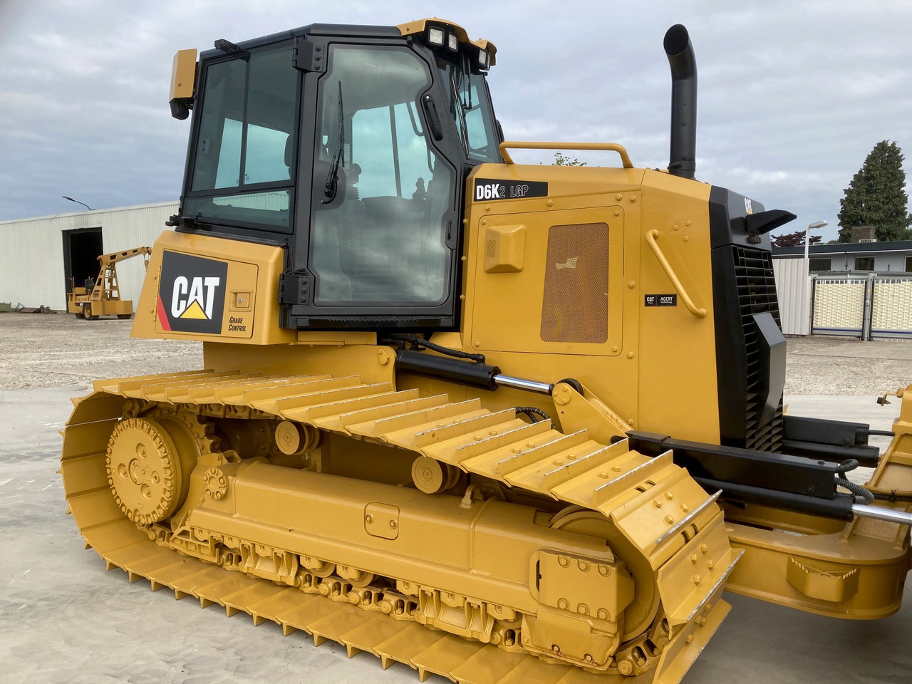 CATERPILLAR D6K2 LGP - 불도저 : 사진 5 CATERPILLAR D6K2 LGP - 불도저 : 사진 5