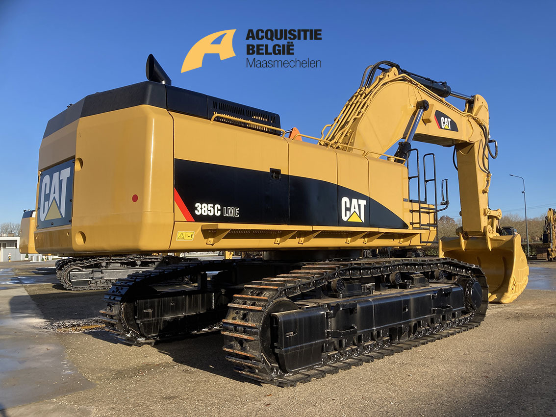 CATERPILLAR - 크롤러 굴삭기 : 사진 4 CATERPILLAR - 크롤러 굴삭기 : 사진 4