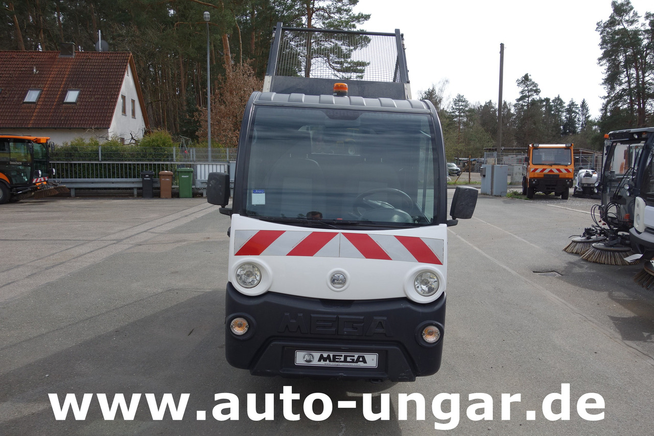 AIXAM MEGA M10 kurzer Radstand Kipper Bj. 2013 - Electric utility vehicle : 사진 2 AIXAM MEGA M10 kurzer Radstand Kipper Bj. 2013 - Electric utility vehicle : 사진 2