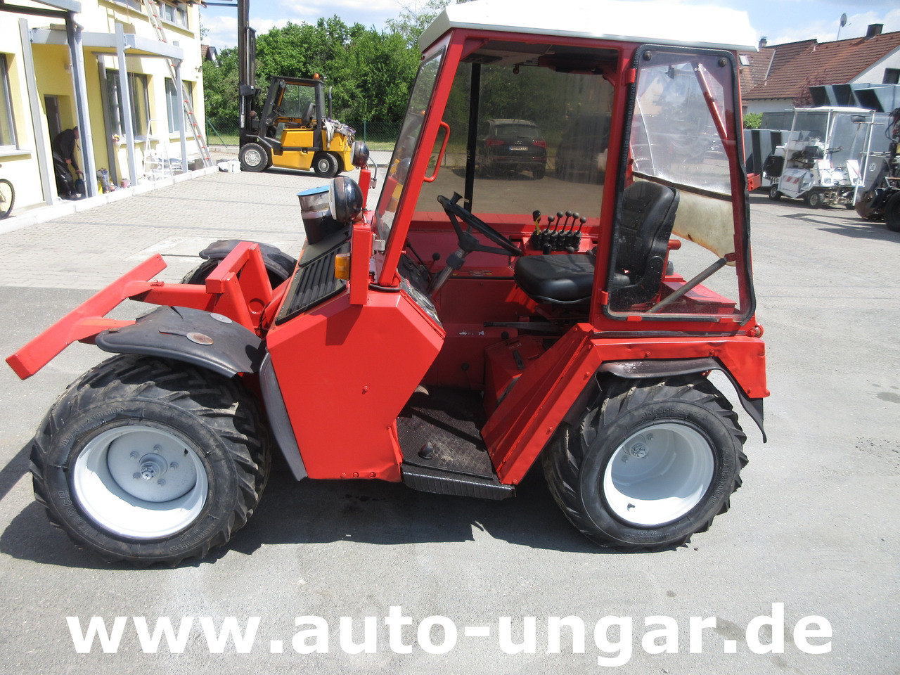 Aebi Terratrac TT88 Bergtraktor Metrac 4x4 Hydrostat 2x Zapfwelle Heckhydraulik - 장궤형 트랙터 : 사진 4 Aebi Terratrac TT88 Bergtraktor Metrac 4x4 Hydrostat 2x Zapfwelle Heckhydraulik - 장궤형 트랙터 : 사진 4