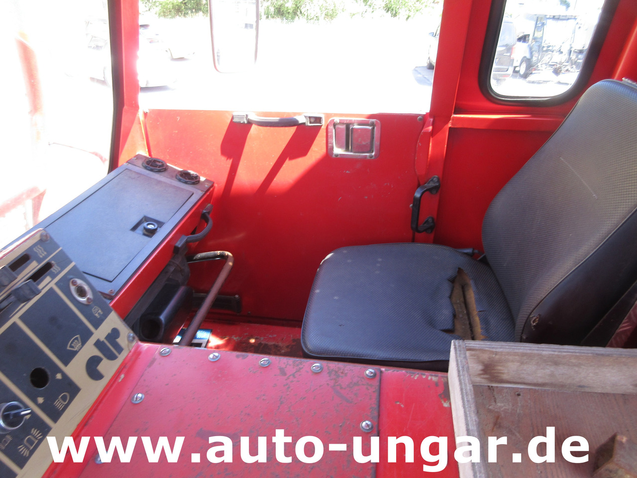 소방차 BRIMONT PM ETR Feuerwehr 4x4x4 AHK verwindbarer Rahmen Off-Road Winde Kriechgang : 사진 19