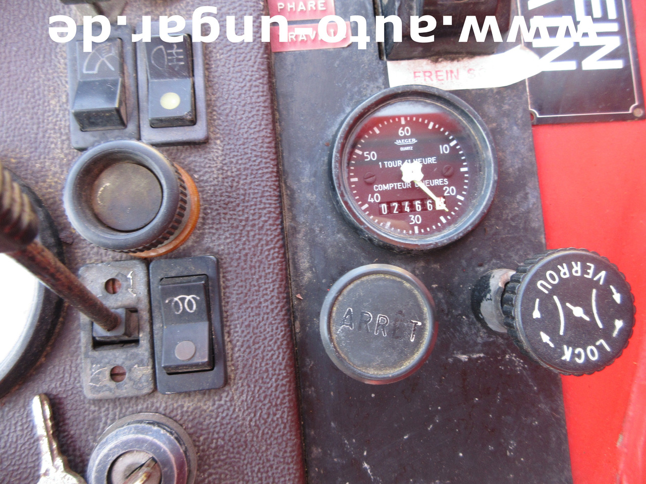소방차 BRIMONT PM ETR Feuerwehr 4x4x4 AHK verwindbarer Rahmen Off-Road Winde Kriechgang : 사진 20