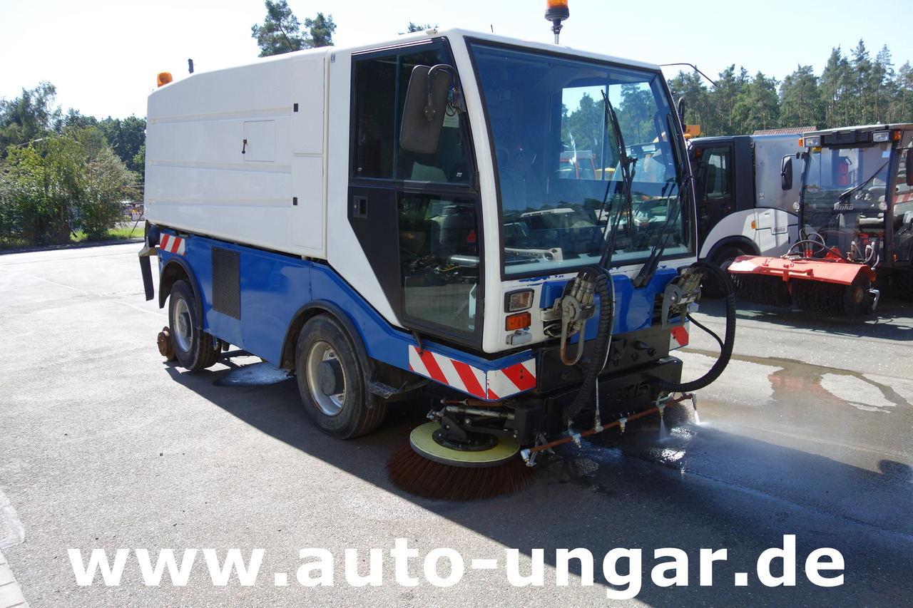 BUCHER CityCat CC5000 Schienenreiniger Kehrmaschine RailRoad Zweiweg - 거리 청소 차량 : 사진 1 BUCHER CityCat CC5000 Schienenreiniger Kehrmaschine RailRoad Zweiweg - 거리 청소 차량 : 사진 1