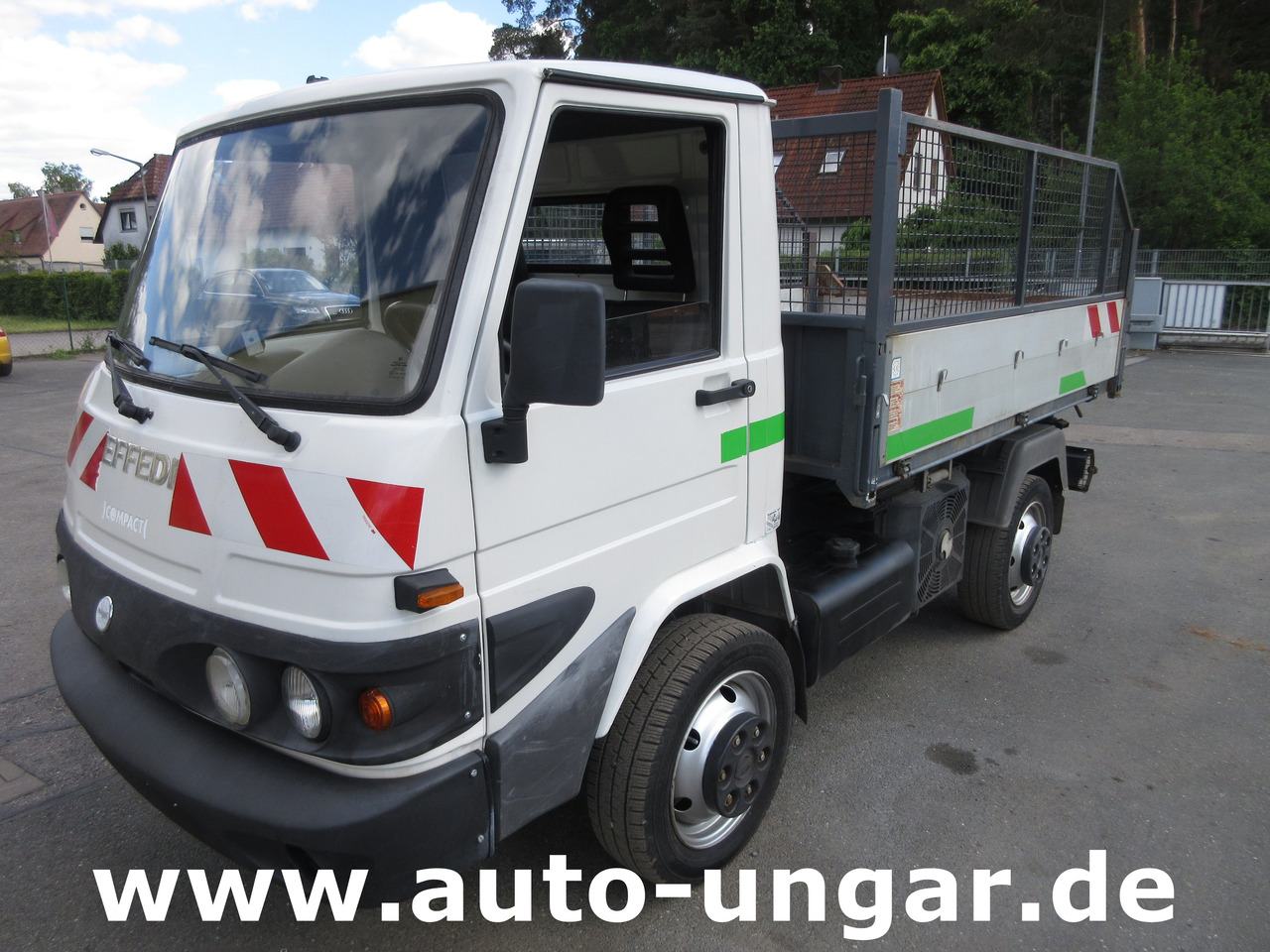 Effedi Compact Gasolone Fd 29 Kipper Iveco Fiat Camion Ribaltabile Tipper - 덤프 밴 : 사진 3 Effedi Compact Gasolone Fd 29 Kipper Iveco Fiat Camion Ribaltabile Tipper - 덤프 밴 : 사진 3