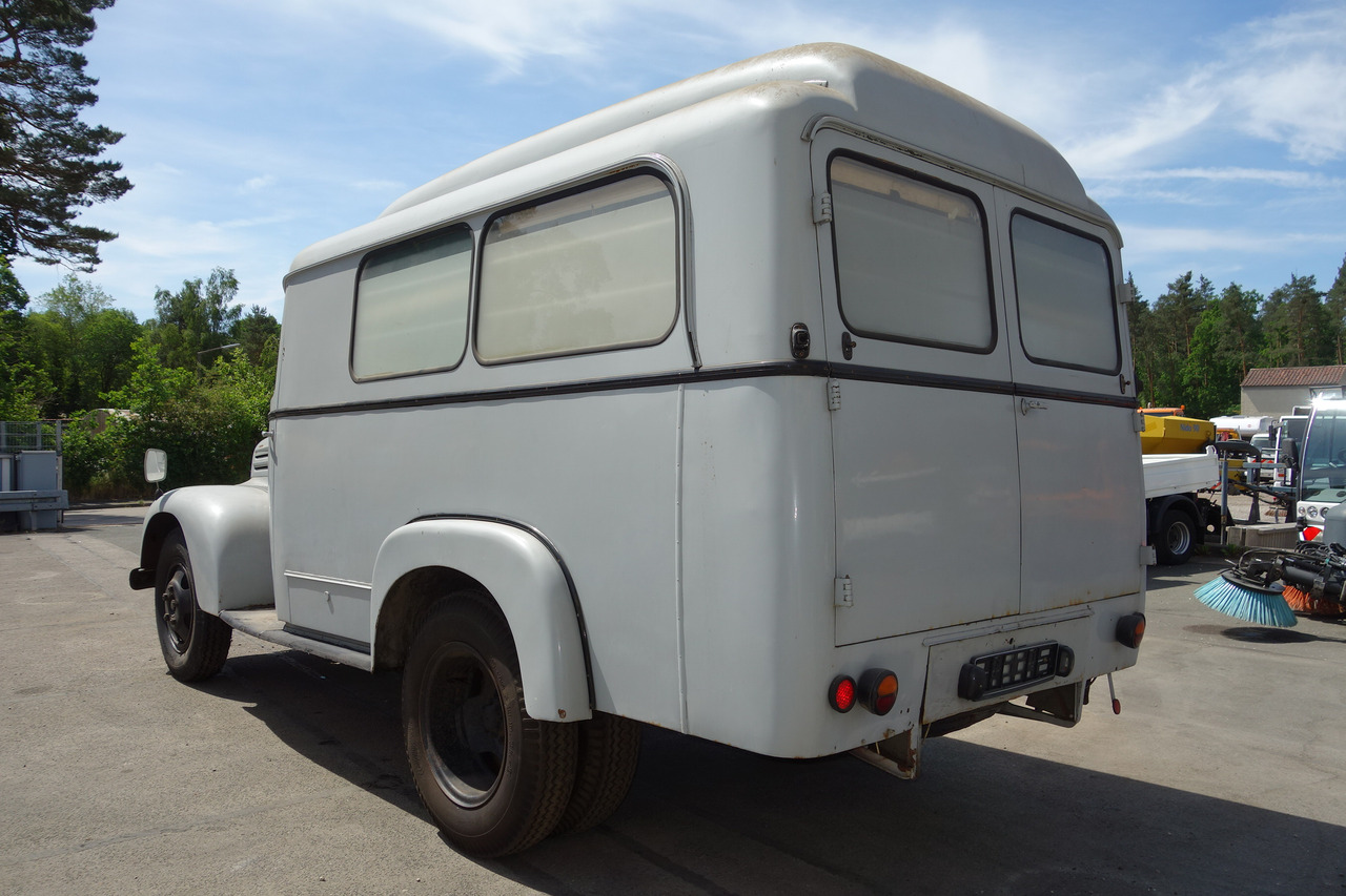 FORD Ford FK 3500 V8 mit H-Kennzeichen Oldtimer - 구급차 : 사진 3 FORD Ford FK 3500 V8 mit H-Kennzeichen Oldtimer - 구급차 : 사진 3