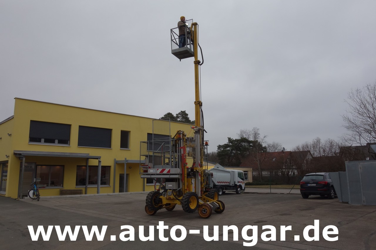 France Elevateur FE Lor'Axe - 4'Axe Railroad Hubarbeitsbühne Zweiwege Oberleitung 4x4 - 고가작업 플랫폼 : 사진 5 France Elevateur FE Lor'Axe - 4'Axe Railroad Hubarbeitsbühne Zweiwege Oberleitung 4x4 - 고가작업 플랫폼 : 사진 5