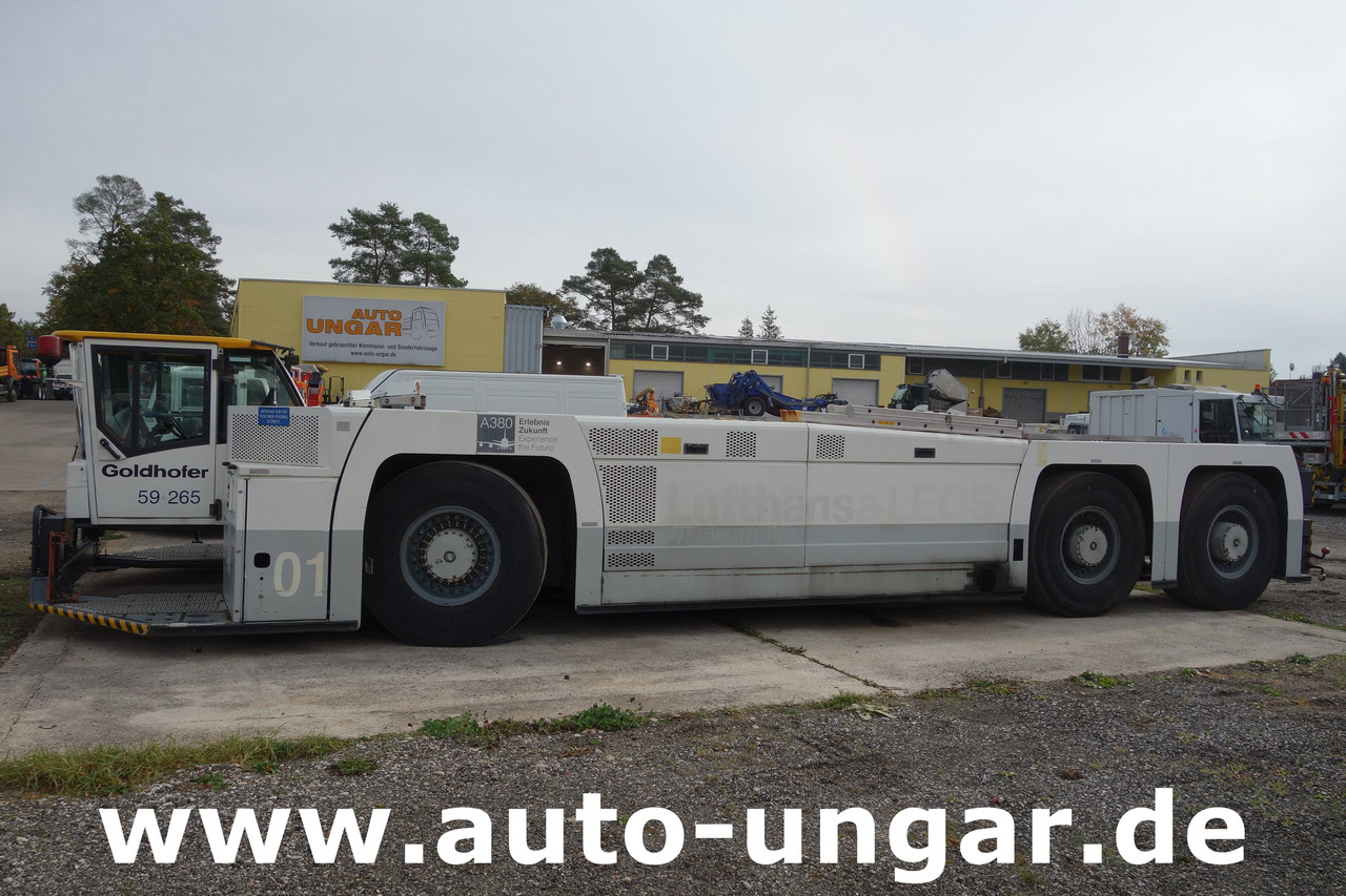 Goldhofer AST-1X 1360 Allradlenkung 6x6 towbarless Pushback Airbus A380 Deutz TCD 2015 V08 - 1.360PS - 푸시백 트랙터 : 사진 4 Goldhofer AST-1X 1360 Allradlenkung 6x6 towbarless Pushback Airbus A380 Deutz TCD 2015 V08 - 1.360PS - 푸시백 트랙터 : 사진 4