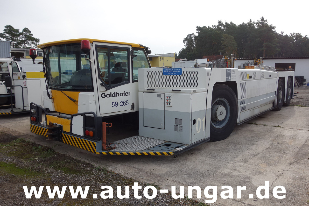 Goldhofer AST-1X 1360 Allradlenkung 6x6 towbarless Pushback Airbus A380 Deutz TCD 2015 V08 - 1.360PS - 푸시백 트랙터 : 사진 3 Goldhofer AST-1X 1360 Allradlenkung 6x6 towbarless Pushback Airbus A380 Deutz TCD 2015 V08 - 1.360PS - 푸시백 트랙터 : 사진 3
