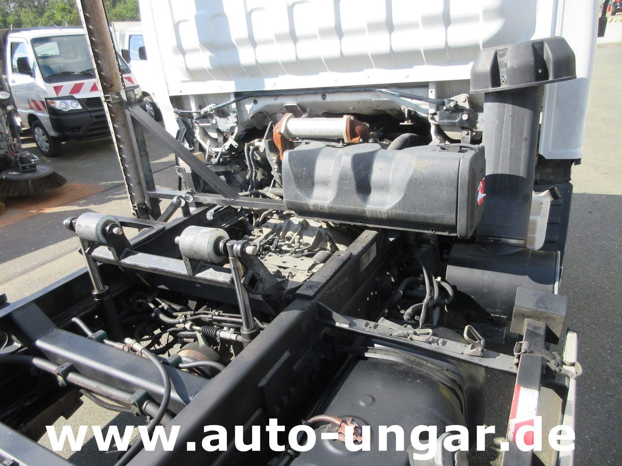 쓰레기차 ISUZU NQR smoother NPR 75 Q75.Y07 Faun Müllwagen Euro 4 Kipper Lifter Presse : 사진 24