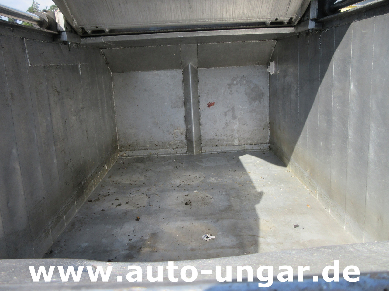 쓰레기차 ISUZU NQR smoother NPR 75 Q75.Y07 Faun Müllwagen Euro 4 Kipper Lifter Presse : 사진 8
