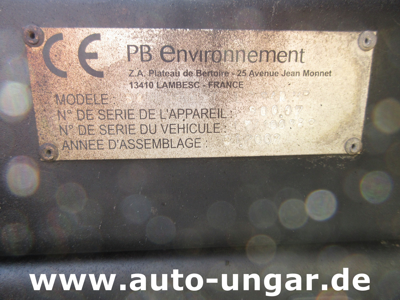 쓰레기차 ISUZU NQR smoother NPR 75 Q75.Y07 Faun Müllwagen Euro 4 Kipper Lifter Presse : 사진 22
