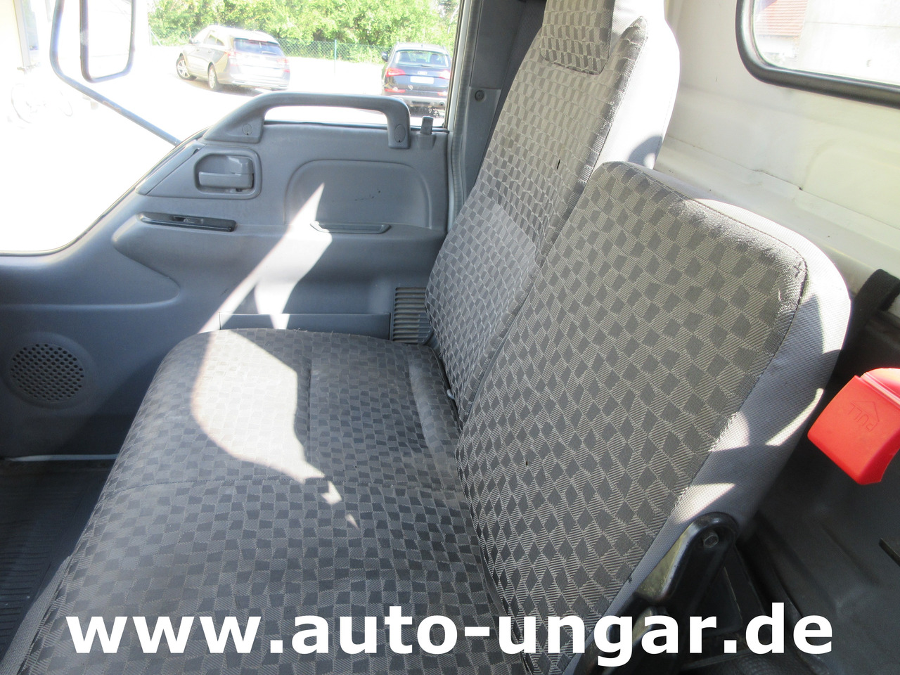 쓰레기차 ISUZU NQR smoother NPR 75 Q75.Y07 Faun Müllwagen Euro 4 Kipper Lifter Presse : 사진 20