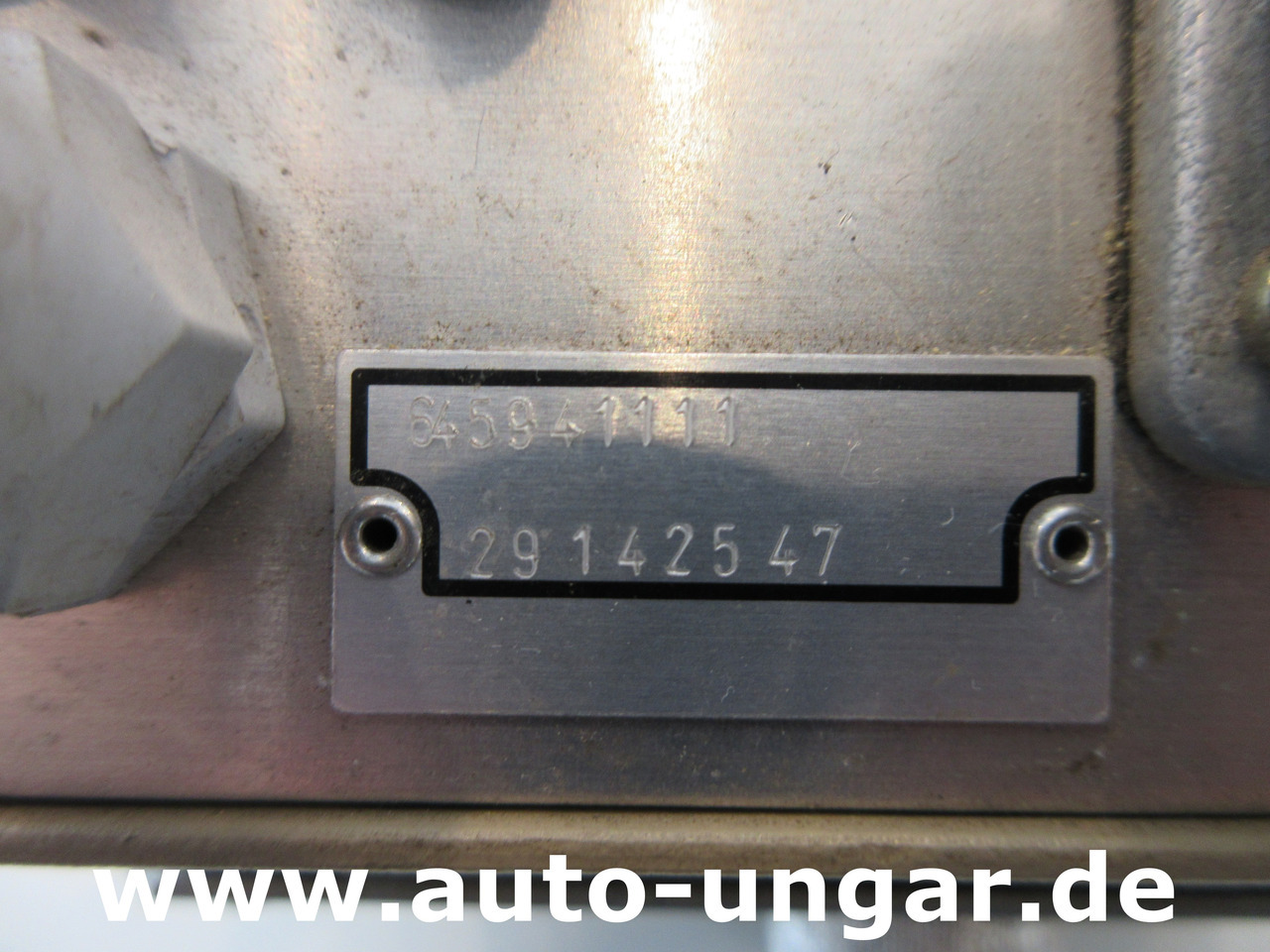 Küpper-Weisser Pietsch Bucher Gmeiner Bedienpult Salzstreuer - 지자체/ 특수 차량 : 사진 3 Küpper-Weisser Pietsch Bucher Gmeiner Bedienpult Salzstreuer - 지자체/ 특수 차량 : 사진 3