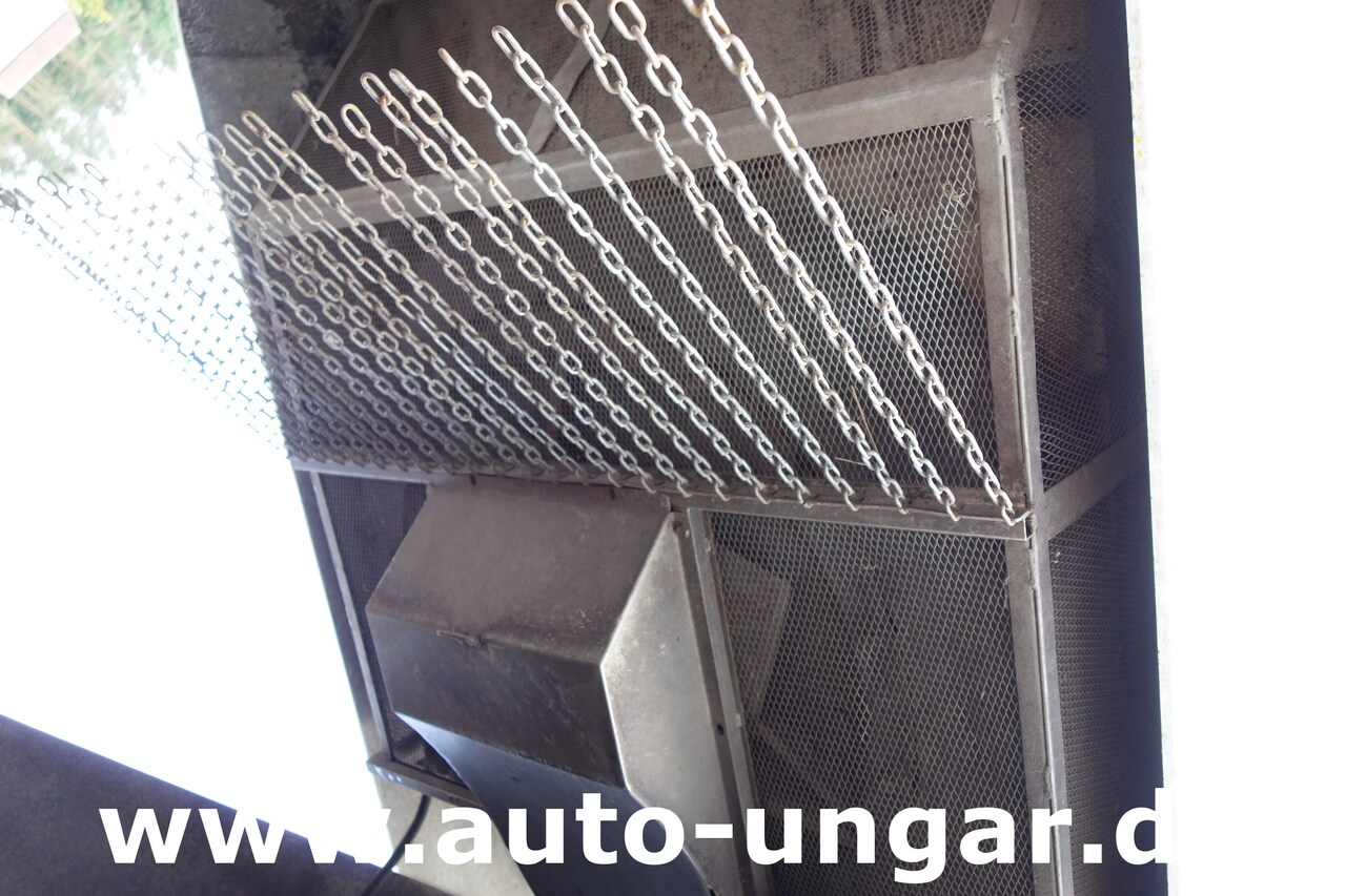 거리 청소 차량 Mathieu Yno Azura 2 Hydrostat 4-Rad Lenkung : 사진 7