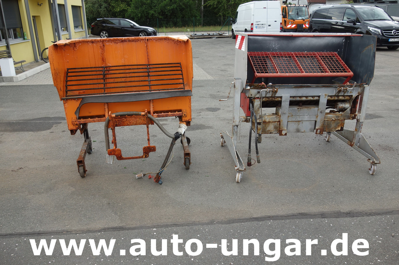 Multicar Kiefer - Bertsche Heckanbaustreuer für Multicar Boki Ladog Hansa Winterdienst - 지자체/ 특수 차량 : 사진 3 Multicar Kiefer - Bertsche Heckanbaustreuer für Multicar Boki Ladog Hansa Winterdienst - 지자체/ 특수 차량 : 사진 3