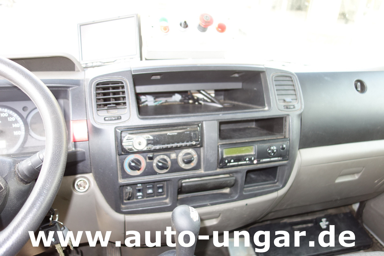 쓰레기차 Nissan Cabstar 45.13 Müllwagen PB M7XL mit Lifter und Presse Kleinmüllwagen : 사진 12