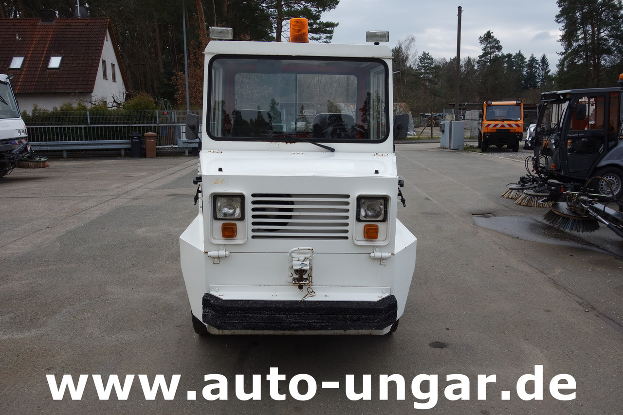 ROFAN ZD44F Jenbacher Pushback Pull - Tractor GSE Gepäckschlepper Industrieschlepper - 수하물 트랙터 : 사진 2 ROFAN ZD44F Jenbacher Pushback Pull - Tractor GSE Gepäckschlepper Industrieschlepper - 수하물 트랙터 : 사진 2