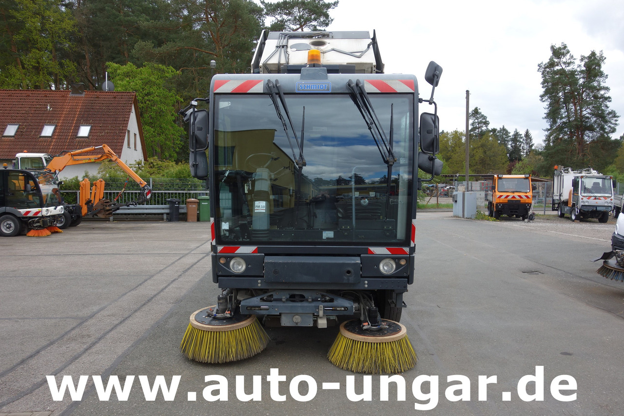 SCHMIDT Cleango 500 EURO 6 Baujahr 2017 Kehrmaschine Straßenkehrmaschine - 거리 청소 차량 : 사진 2 SCHMIDT Cleango 500 EURO 6 Baujahr 2017 Kehrmaschine Straßenkehrmaschine - 거리 청소 차량 : 사진 2