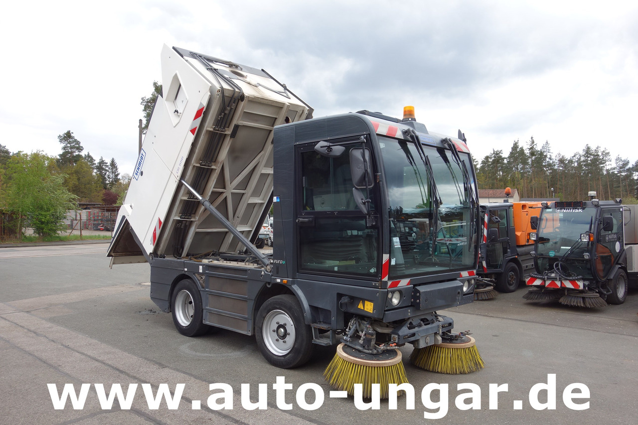 SCHMIDT Cleango 500 EURO 6 Baujahr 2017 Kehrmaschine Straßenkehrmaschine - 거리 청소 차량 : 사진 1 SCHMIDT Cleango 500 EURO 6 Baujahr 2017 Kehrmaschine Straßenkehrmaschine - 거리 청소 차량 : 사진 1