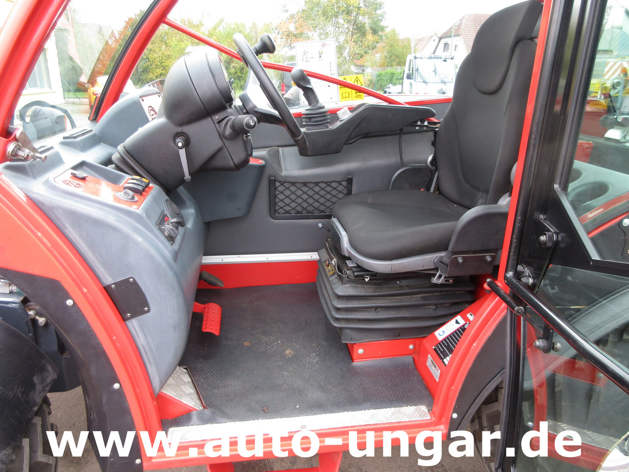 붐 모어 Sauerburger Grip 4-75 Standard Hangschlepper Bergtraktot Aebi TT Reform Metrac : 사진 9