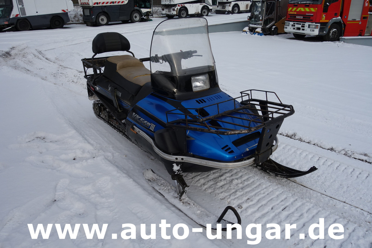Yamaha Viking VK540 III Proaction Plus Schneemobil Snowmobile Skidoo - 사이드 바이 사이드/ ATV : 사진 1 Yamaha Viking VK540 III Proaction Plus Schneemobil Snowmobile Skidoo - 사이드 바이 사이드/ ATV : 사진 1