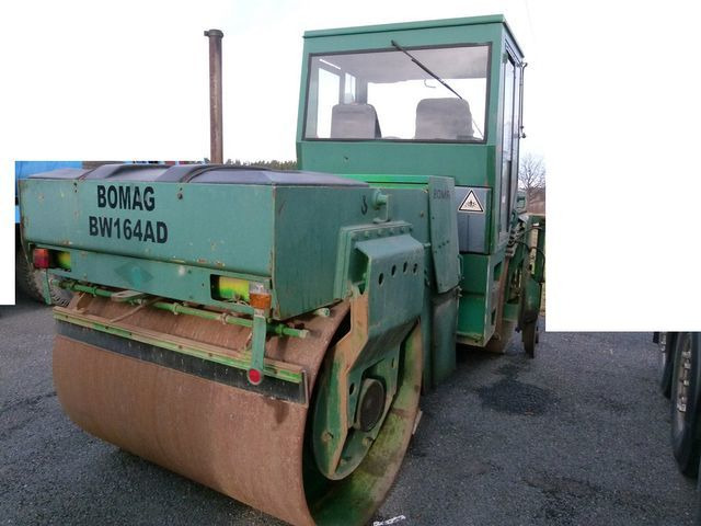 Bomag BW 164 AD problem elektro! - 롤러 : 사진 3 Bomag BW 164 AD problem elektro! - 롤러 : 사진 3