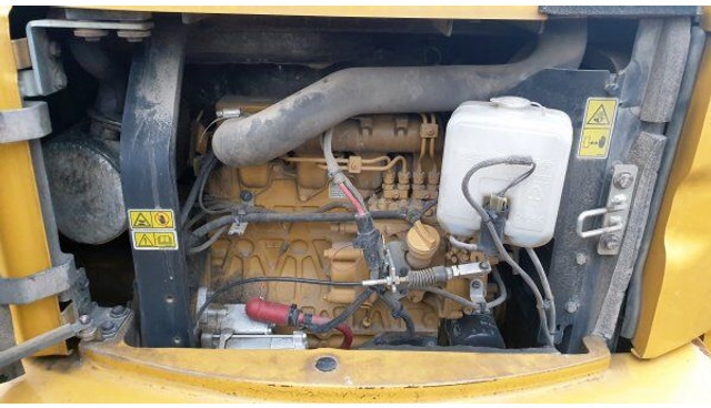 미니 굴삭기 Caterpillar 305 E2 +drill : 사진 14