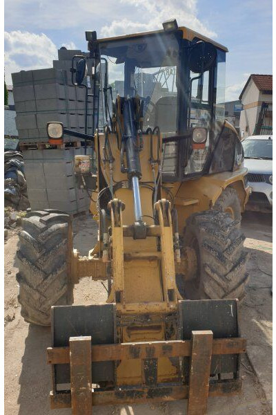 Caterpillar 908 (7t - 휠 로더 : 사진 5 Caterpillar 908 (7t - 휠 로더 : 사진 5
