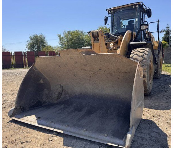 Caterpillar 962 M +Topcon - 휠 로더 : 사진 3 Caterpillar 962 M +Topcon - 휠 로더 : 사진 3