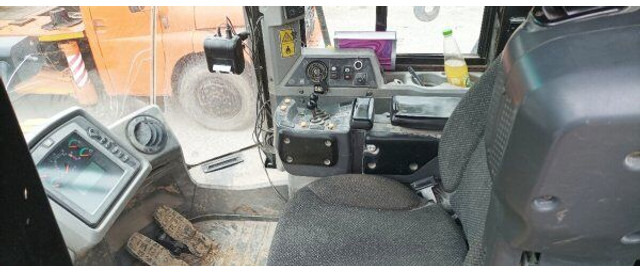 Caterpillar 966 K - 휠 로더 : 사진 5 Caterpillar 966 K - 휠 로더 : 사진 5