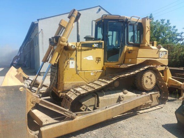 Caterpillar D6T XL - 불도저 : 사진 2 Caterpillar D6T XL - 불도저 : 사진 2