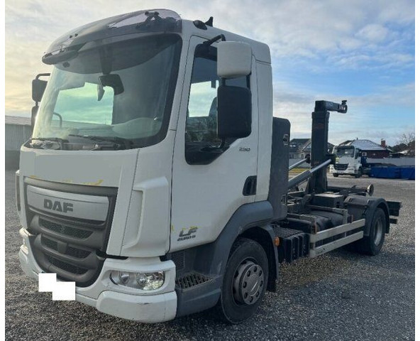 DAF LF250 FA - 후크 리프트 트럭 : 사진 4 DAF LF250 FA - 후크 리프트 트럭 : 사진 4