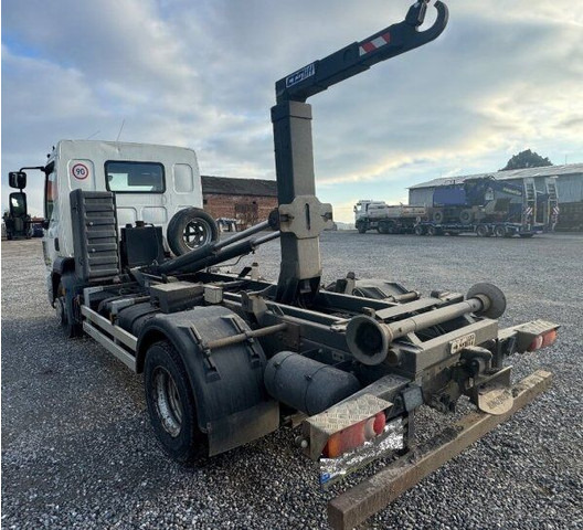 DAF LF250 FA - 후크 리프트 트럭 : 사진 2 DAF LF250 FA - 후크 리프트 트럭 : 사진 2