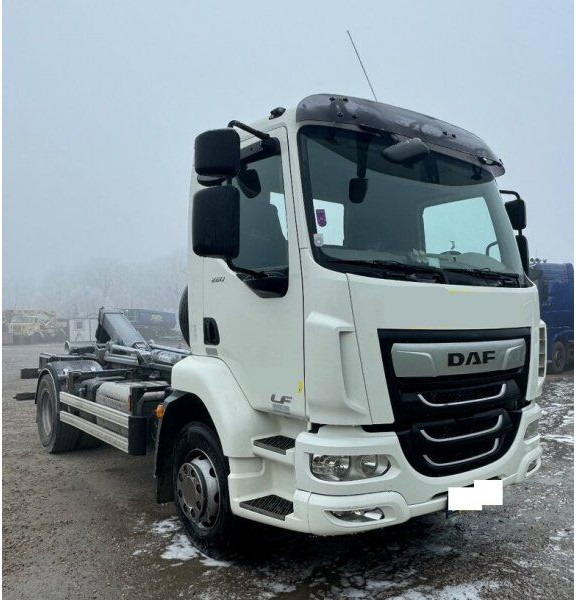DAF LF260 FA +2024! (CZ)CTS - 후크 리프트 트럭 : 사진 1 DAF LF260 FA +2024! (CZ)CTS - 후크 리프트 트럭 : 사진 1