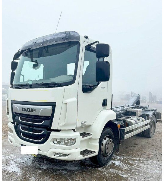 DAF LF260 FA +2024! (CZ)CTS - 후크 리프트 트럭 : 사진 5 DAF LF260 FA +2024! (CZ)CTS - 후크 리프트 트럭 : 사진 5