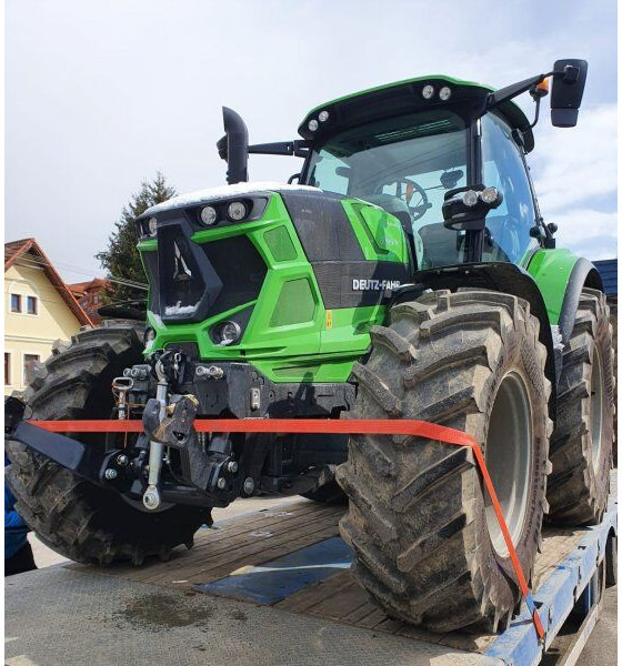 Deutz Agrotron 6145.4 - 장궤형 트랙터 : 사진 1 Deutz Agrotron 6145.4 - 장궤형 트랙터 : 사진 1