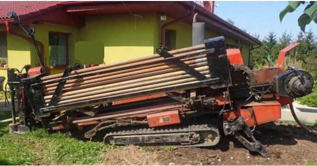 Ditch-Witch JT 1720 (5t , 40m/120mm - 방향성 보링 머신 : 사진 2 Ditch-Witch JT 1720 (5t , 40m/120mm - 방향성 보링 머신 : 사진 2