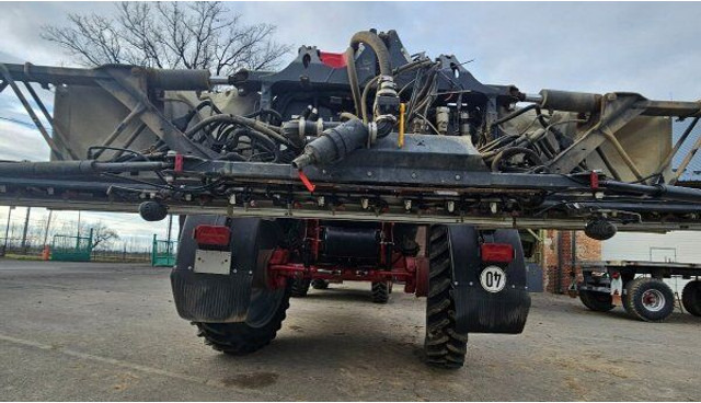 Horsch Leeb - LT 5 (27m/5m3, 600 ltr-min, pulze - 견인 스프레이 : 사진 2 Horsch Leeb - LT 5 (27m/5m3, 600 ltr-min, pulze - 견인 스프레이 : 사진 2