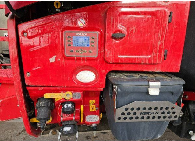 Horsch Leeb - LT 5 (27m/5m3, 600 ltr-min, pulze - 견인 스프레이 : 사진 5 Horsch Leeb - LT 5 (27m/5m3, 600 ltr-min, pulze - 견인 스프레이 : 사진 5