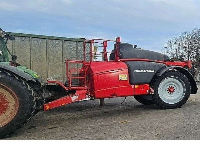 Horsch Leeb - LT 5 (27m/5m3, 600 ltr-min, pulze - 견인 스프레이 : 사진 1 Horsch Leeb - LT 5 (27m/5m3, 600 ltr-min, pulze - 견인 스프레이 : 사진 1