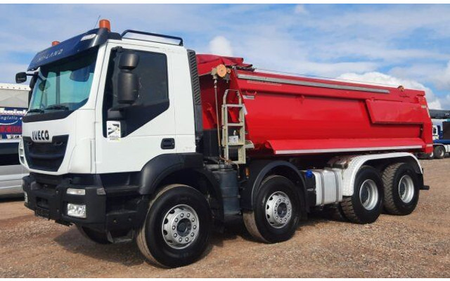 Iveco AD340T HI-LAND - 덤프트럭 : 사진 4 Iveco AD340T HI-LAND - 덤프트럭 : 사진 4