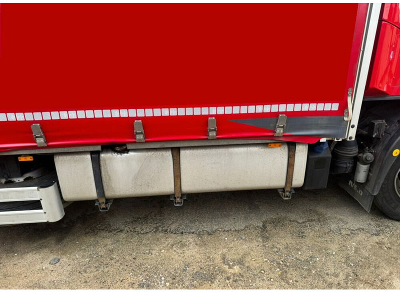 Iveco Eurocargo 190 EL32 - 커튼사이더 트럭 : 사진 5 Iveco Eurocargo 190 EL32 - 커튼사이더 트럭 : 사진 5