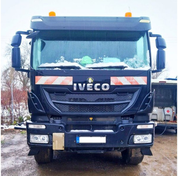 Iveco Trakker 450 - 덤프트럭 : 사진 3 Iveco Trakker 450 - 덤프트럭 : 사진 3