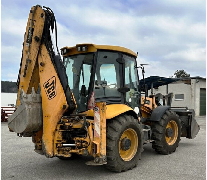 JCB 4 CX - 백호 로더 : 사진 4 JCB 4 CX - 백호 로더 : 사진 4