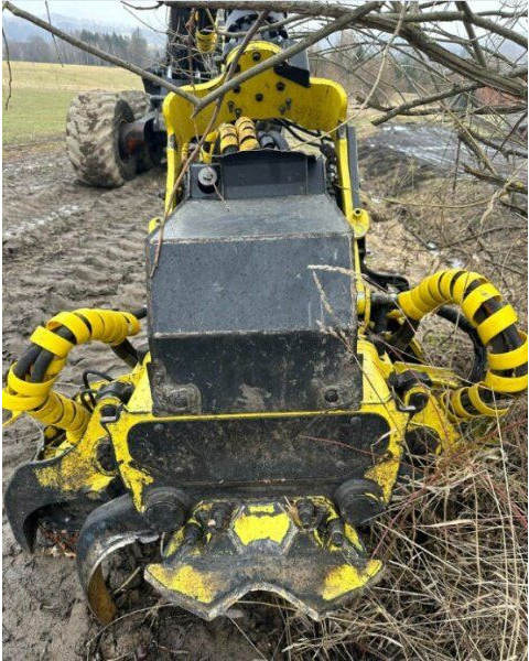 John Deere 1470E 6W +(2016) H415 - 펠링 헤드 : 사진 4 John Deere 1470E 6W +(2016) H415 - 펠링 헤드 : 사진 4