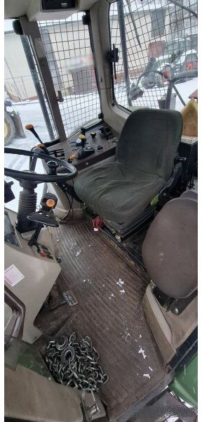 산림용 장비 John Deere 6220 SE +Quicke +Igland twin : 사진 6