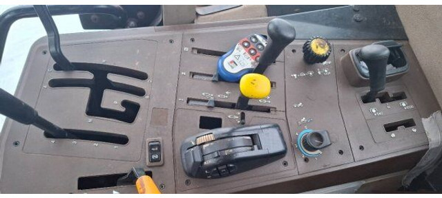 산림용 장비 John Deere 6220 SE +Quicke +Igland twin : 사진 7