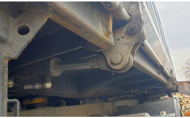 Kamaz 6x6 - 65111 - 덤프트럭 : 사진 4 Kamaz 6x6 - 65111 - 덤프트럭 : 사진 4